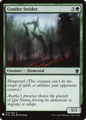 Pinheiro Andarilho / Conifer Strider - Magic: The Gathering - MoxLand