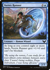 Corredora do Vórtice / Vortex Runner - Magic: The Gathering - MoxLand