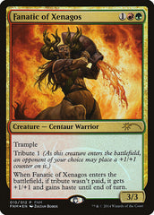 Fanático de Xenagos / Fanatic of Xenagos - Magic: The Gathering - MoxLand