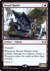 Transporte de Valores / Hoard Hauler - Magic: The Gathering - MoxLand
