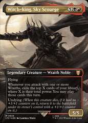 Witch-king, Sky Scourge - Magic: The Gathering - MoxLand