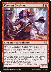 Celebrante Incauta / Careless Celebrant - Magic: The Gathering - MoxLand