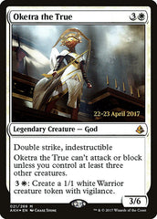 Oketra, a Verdadeira / Oketra the True - Magic: The Gathering - MoxLand