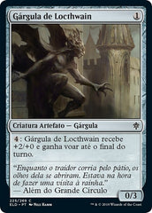 Gárgula de Locthwain / Locthwain Gargoyle - Magic: The Gathering - MoxLand