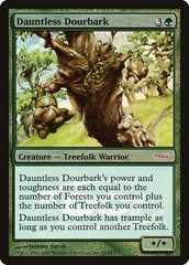 Troncoscuro Destemido / Dauntless Dourbark - Magic: The Gathering - MoxLand