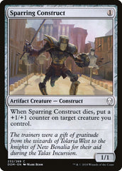 Constructo de Treino / Sparring Construct - Magic: The Gathering - MoxLand