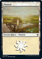 Planície / Plains - Magic: The Gathering - MoxLand