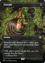 Sepultar / Entomb - Magic: The Gathering - MoxLand
