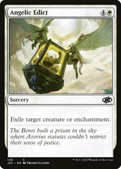 Édito Angelical / Angelic Edict - Magic: The Gathering - MoxLand