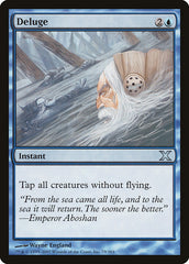 Dilúvio / Deluge - Magic: The Gathering - MoxLand