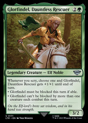 Glorfindel, Salvador Destemido / Glorfindel, Dauntless Rescuer - Magic: The Gathering - MoxLand