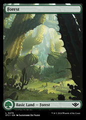 Floresta / Forest - Magic: The Gathering - MoxLand