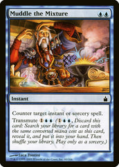 Bagunçar a Mistura / Muddle the Mixture - Magic: The Gathering - MoxLand