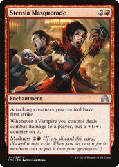 Baile de Máscaras de Stensia / Stensia Masquerade - Magic: The Gathering - MoxLand