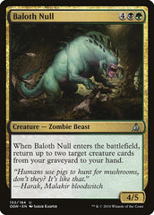 Baloth Nulo / Baloth Null - Magic: The Gathering - MoxLand