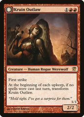 Bandido de Kruin / Kruin Outlaw