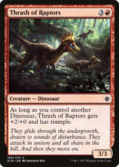Bando de Raptores / Thrash of Raptors - Magic: The Gathering - MoxLand