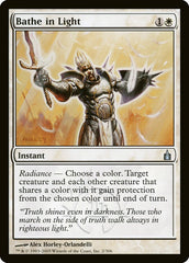 Banho de luz / Bathe in Light - Magic: The Gathering - MoxLand