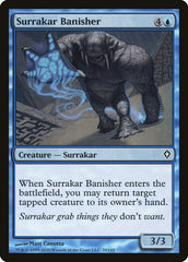 Banidor Surrakar / Surrakar Banisher - Magic: The Gathering - MoxLand