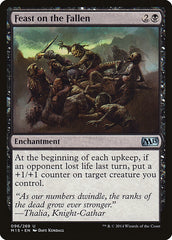 Banquete de Cadáveres / Feast on the Fallen - Magic: The Gathering - MoxLand
