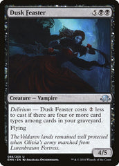 Banqueteadora do Ocaso / Dusk Feaster - Magic: The Gathering - MoxLand