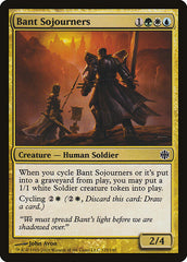 Visitantes de Bant / Bant Sojourners - Magic: The Gathering - MoxLand
