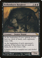 Barghest de Dente Uivante / Hollowborn Barghest - Magic: The Gathering - MoxLand