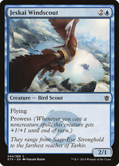 Batedor do Vento Jeskai / Jeskai W