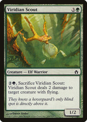 Batedor Viridiano / Viridian Scout - Magic: The Gathering - MoxLand