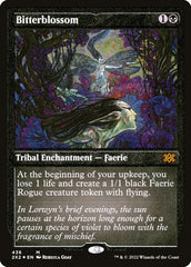 Florescência Amarga / Bitterblossom - Magic: The Gathering - MoxLand
