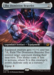 O Bracelete do Domínio / The Dominion Bracelet - Magic: The Gathering - MoxLand