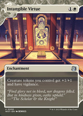 Virtude Intangível / Intangible Virtue - Magic: The Gathering - MoxLand