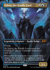 Talion, o Lorde Gentil / Talion, the Kindly Lord - Magic: The Gathering - MoxLand