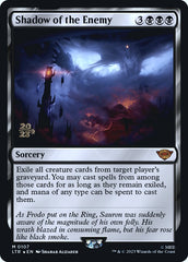 Sombra do Inimigo / Shadow of the Enemy - Magic: The Gathering - MoxLand