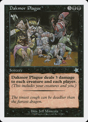 Dakmor Plague - Magic: The Gathering - MoxLand
