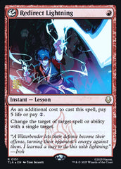 Redirect Lightning - Magic: The Gathering - MoxLand