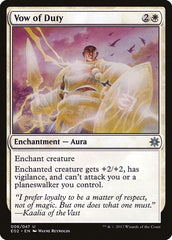Voto do Dever / Vow of Duty - Magic: The Gathering - MoxLand