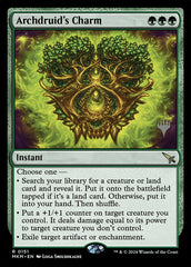 Amuleto do Arquidruida / Archdruid's Charm - Magic: The Gathering - MoxLand
