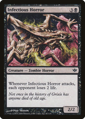 Horror Infeccioso / Infectious Horror - Magic: The Gathering - MoxLand