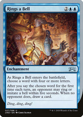 Rings a Bell / Rings a Bell - Magic: The Gathering - MoxLand