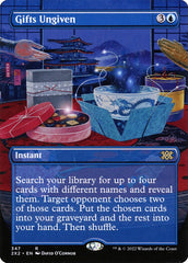 Dádiva Retirada / Gifts Ungiven - Magic: The Gathering - MoxLand