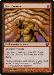 Auréola de Poeira / Dust Corona - Magic: The Gathering - MoxLand