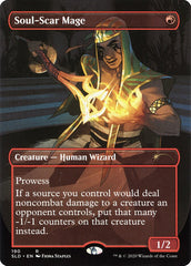 Mago Escarificador de Almas / Soul-Scar Mage - Magic: The Gathering - MoxLand
