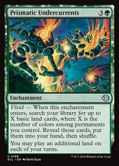 Subcorrentes Prismáticas / Prismatic Undercurrents - Magic: The Gathering - MoxLand