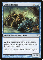 Salteadores de Esconderijo / Cache Raiders - Magic: The Gathering - MoxLand