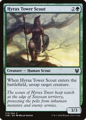 Batedora da Torre de Hírax / Hyrax Tower Scout - Magic: The Gathering - MoxLand
