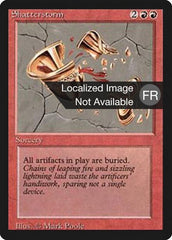 Tempestade Estilhaçadora / Shatterstorm - Magic: The Gathering - MoxLand