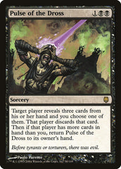 Pulso do Entulho / Pulse of the Dross - Magic: The Gathering - MoxLand