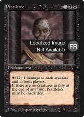 Pestilência / Pestilence - Magic: The Gathering - MoxLand