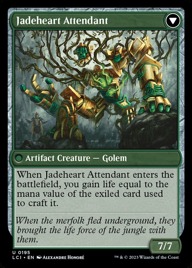 Pedras-sementes de Jade / Jade Seedstones - Magic: The Gathering - MoxLand